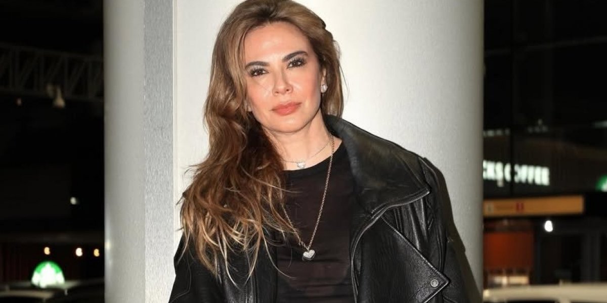 Luciana Gimenez é demitida da RedeTV! após 24 anos de emissora