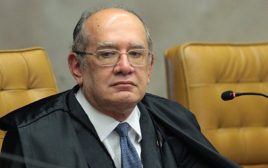 Gilmar Mendes nega pedido de prisão domiciliar para Bolsonaro