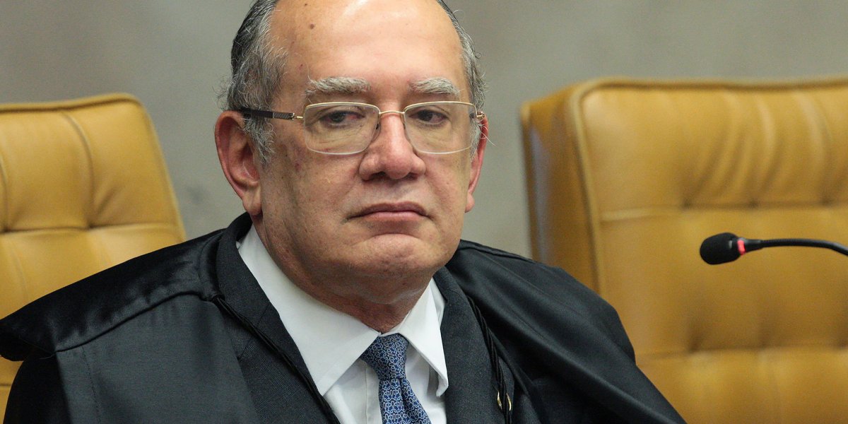 Gilmar Mendes nega pedido de prisão domiciliar para Bolsonaro