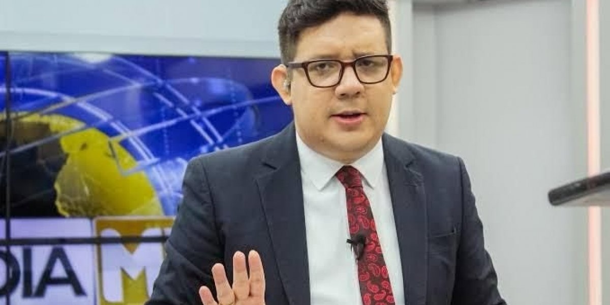 Jornalista Erlan Bastos morre aos 32 anos em Teresina