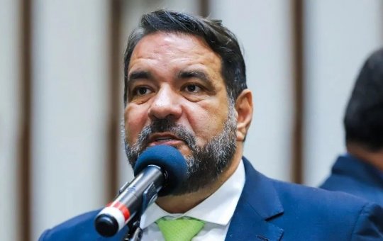 Morre em Salvador, aos 58 anos, o deputado estadual Alan Sanches