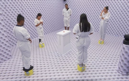 Quarto Branco do BBB 26 chega ao fim e quatro participantes entram na casa