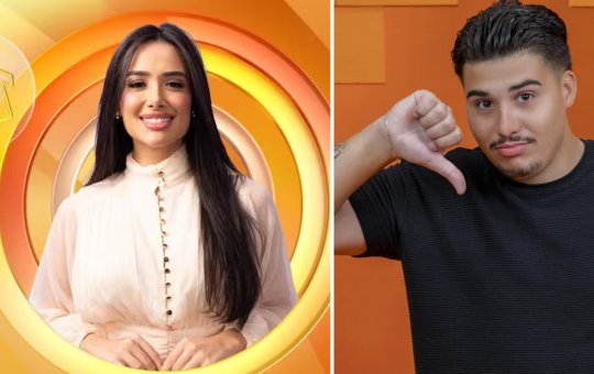 Jordana acusa Pedro de assédio antes da desistência no reality show