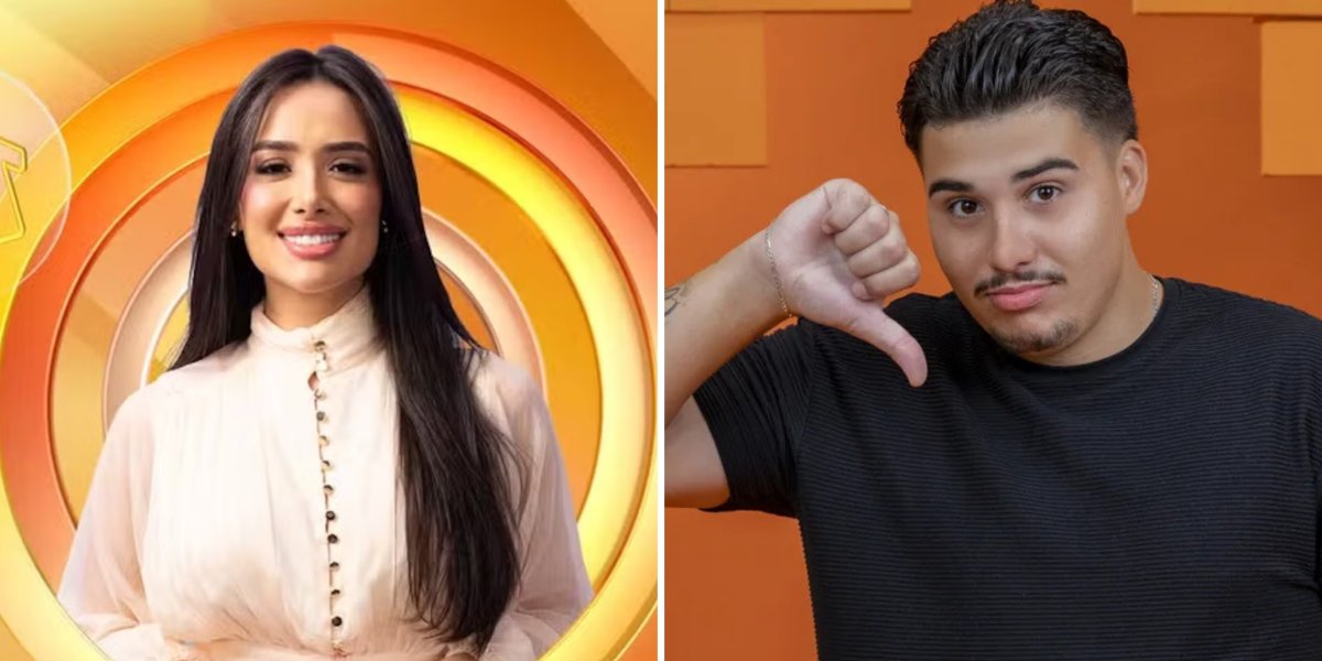 Jordana acusa Pedro de assédio antes da desistência no reality show