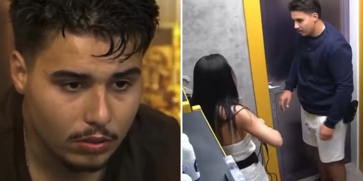 BBB 26 divulga confissão de Pedro em caso de assédio: "É muito parecida com minha esposa"