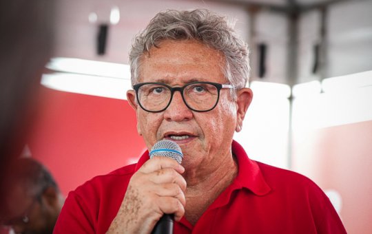 Prefeito de Camaçari revela suas expectativas sobre o retorno de Lula na Bahia