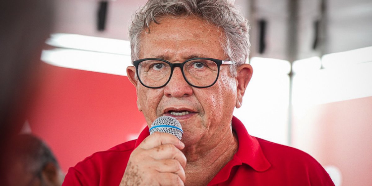 Prefeito de Camaçari revela suas expectativas sobre o retorno de Lula na Bahia