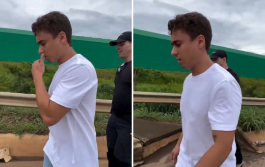 Nikolas Ferreira anuncia caminhada a pé de Minas Gerais até Brasília em forma de protesto
