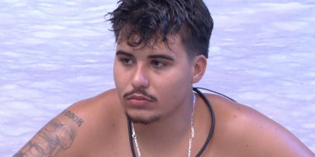 Após participação polêmica no BBB 26, Pedro ganha mais de 50 mil seguidores nas redes sociais