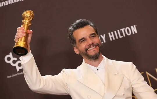 Wagner Moura pode ser homenageado na ALBA com a Comenda 2 de Julho