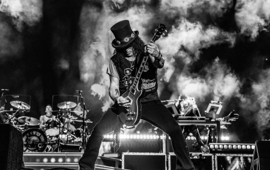 Guns N’ Roses cancela show em cidade brasileira por questão de 'logística'