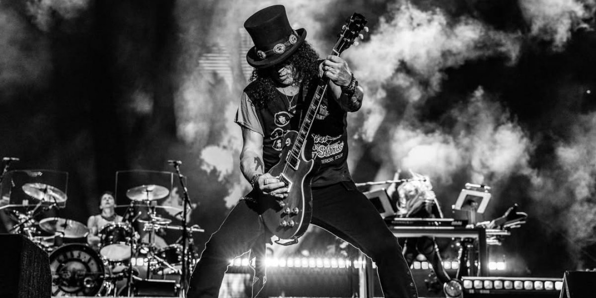 Guns N’ Roses cancela show em cidade brasileira por questão de 'logística'