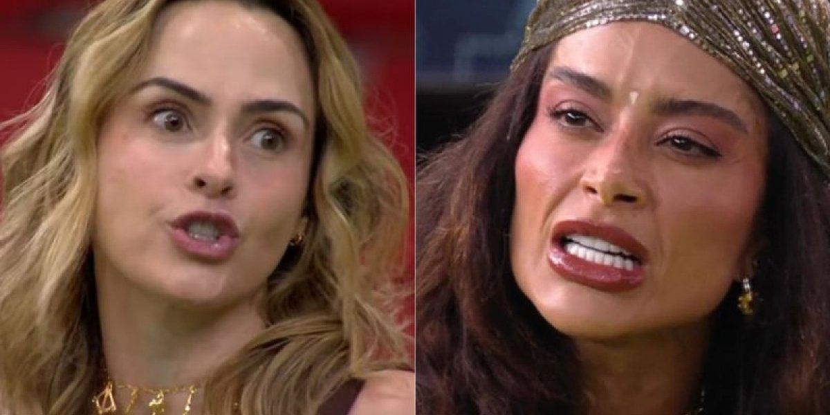 Sincerão aumenta rixa entre Ana Paula e Aline Campos no BBB 26: "Aqui não é centro de meditação"