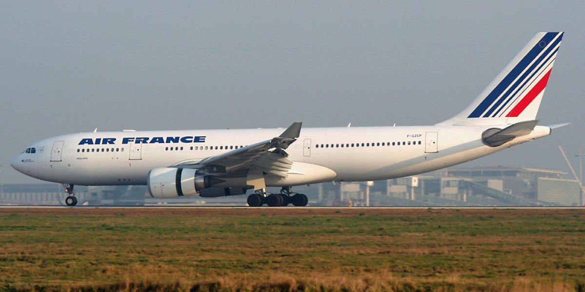 Briga por assento faz família baiana ser expulsa de voo da Air France