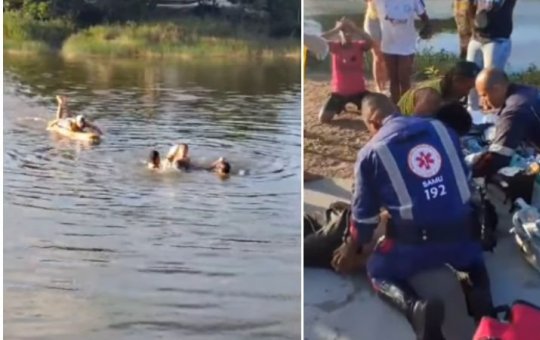 Adolescente de 17 anos morre afogado na Lagoa de Piatã, em Salvador