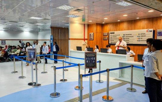 Novo SAC na Rodoviária da Bahia começa a funcionar com capacidade para 16 mil atendimentos mensais