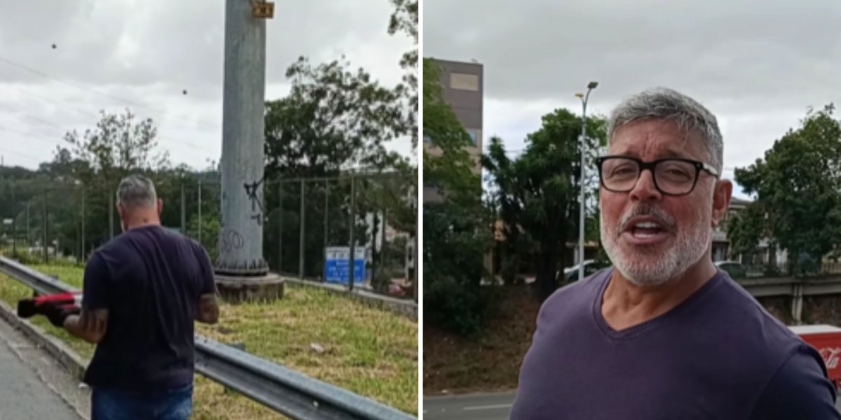 Alexandre Frota ironiza caminhada a pé de Nikolas Ferreira