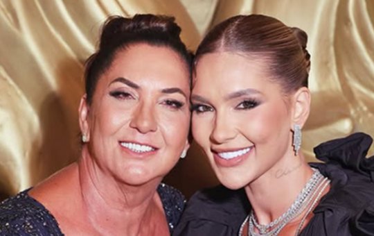 Mãe de Virginia sofre acidente de carro e precisa ser hospitalizada