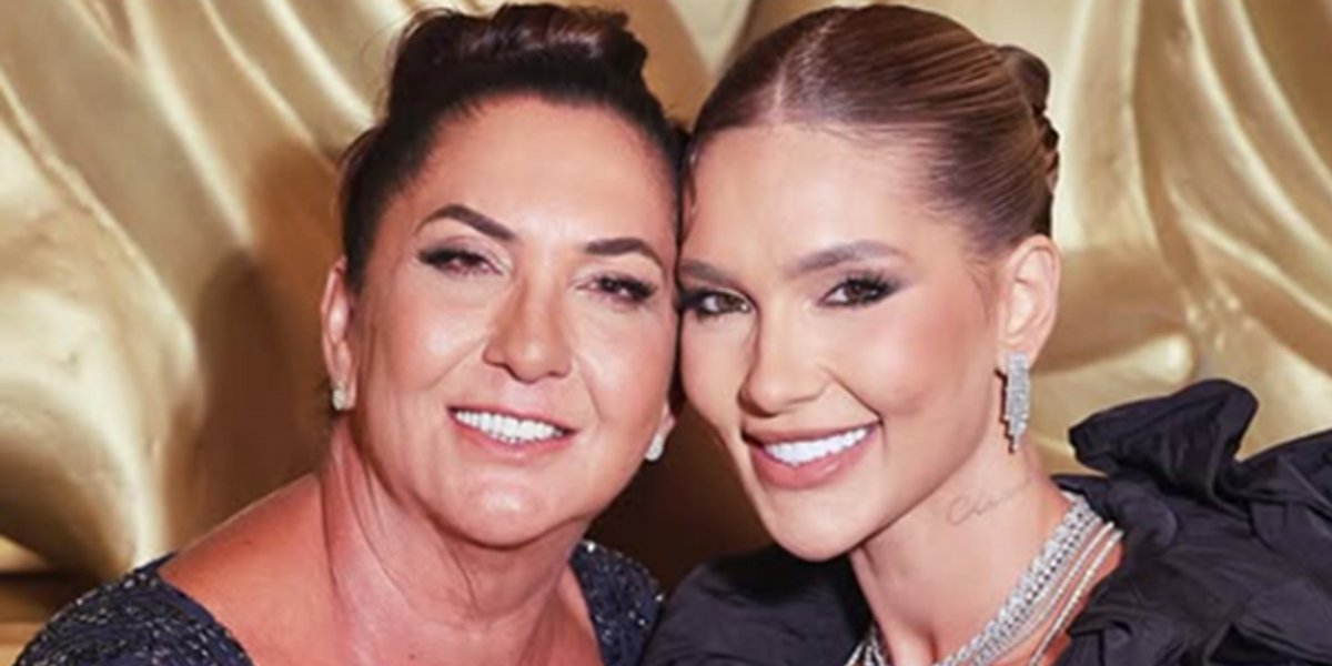 Mãe de Virginia sofre acidente de carro e precisa ser hospitalizada