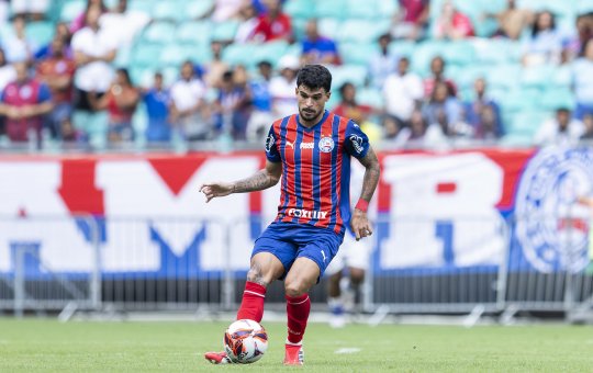 Bahia recusa investida do São Paulo por Cauly