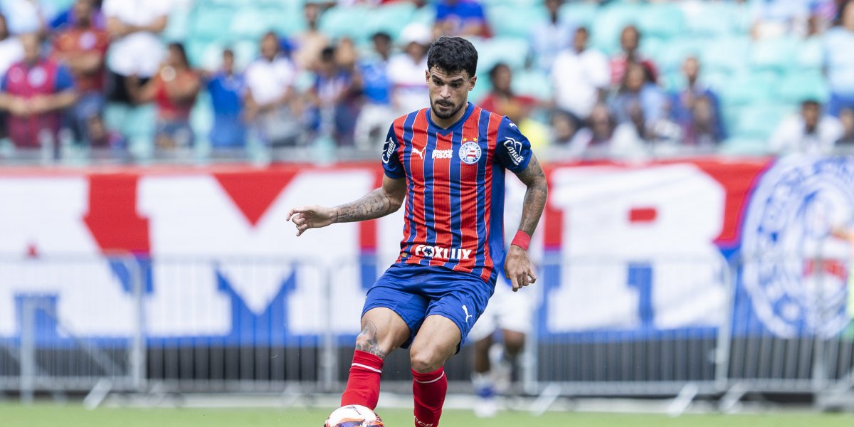 Bahia recusa investida do São Paulo por Cauly