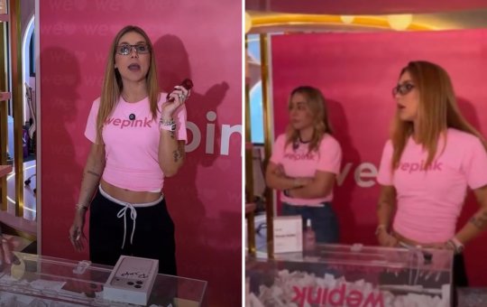 Virginia descobre acidente sofrido pela mãe durante transmissão ao vivo e reação viraliza