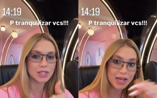 Virginia se pronuncia após acidente da mãe e tranquiliza fãs