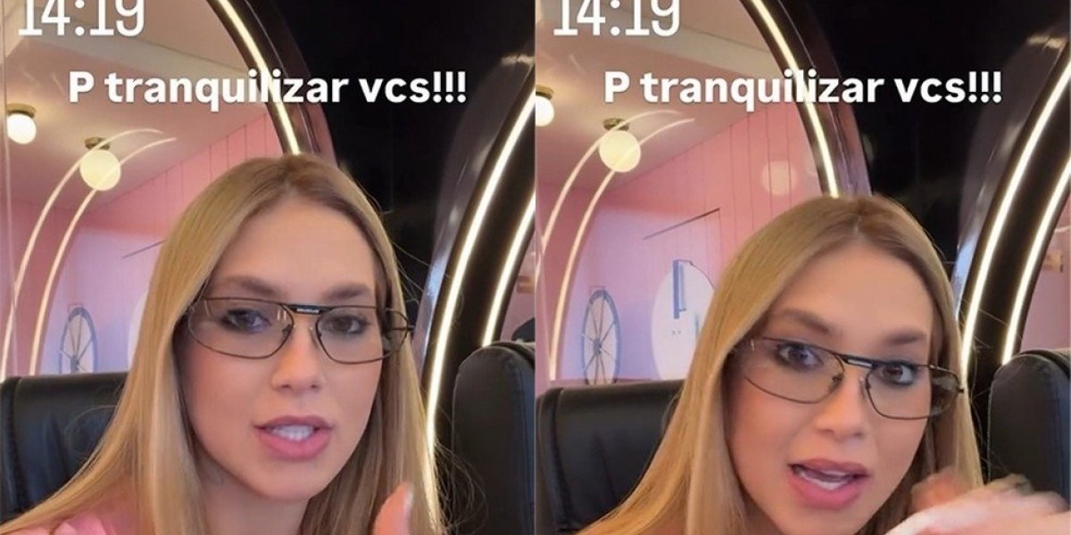 Virginia se pronuncia após acidente da mãe e tranquiliza fãs