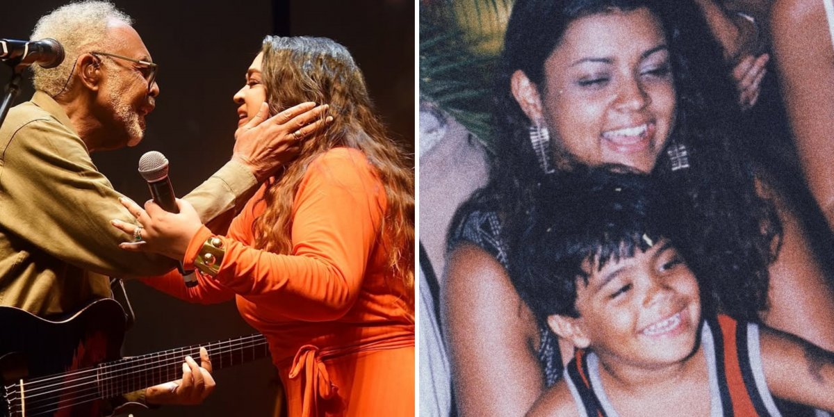 Seis meses depois do falecimento, Gilberto Gil e familiares homenageiam Preta Gil