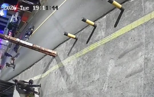 Turista norte-americano é morto a tiros durante tentativa de assalto em Salvador