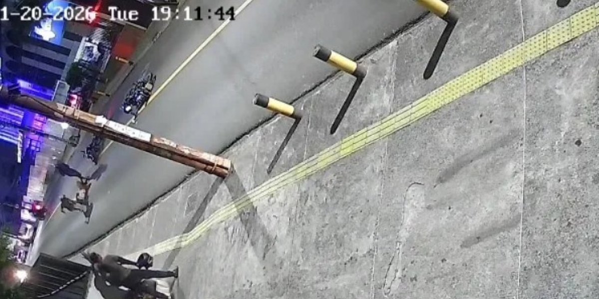 Turista norte-americano é morto a tiros durante tentativa de assalto em Salvador