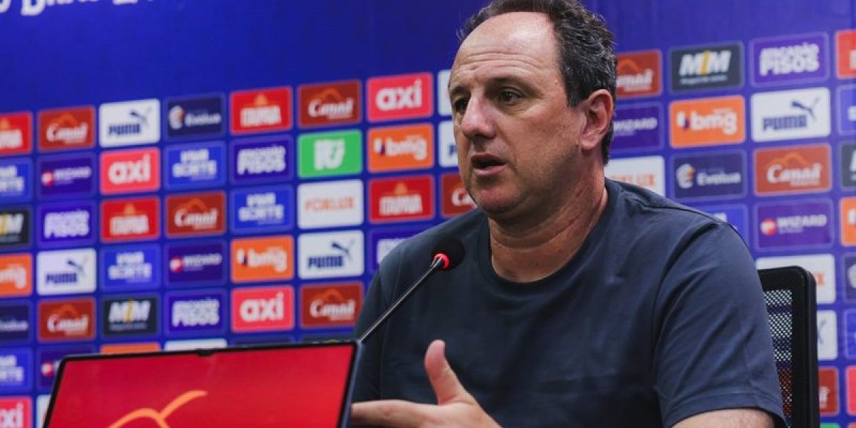 Mesmo goleando na estreia do time principal, Ceni cobra jogadores: "Ainda deixa a desejar"