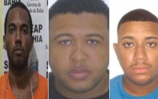 Polícia prende terceiro suspeito envolvido na morte de capitão da PM em Salvador