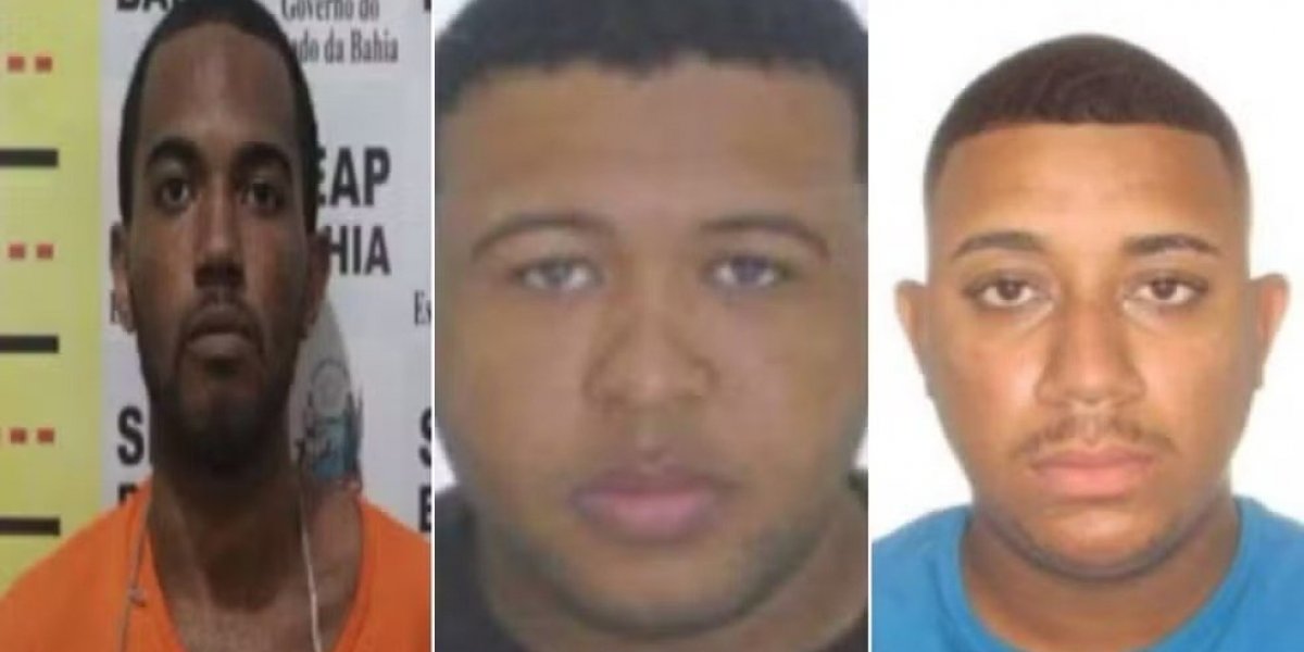 Polícia prende terceiro suspeito envolvido na morte de capitão da PM em Salvador