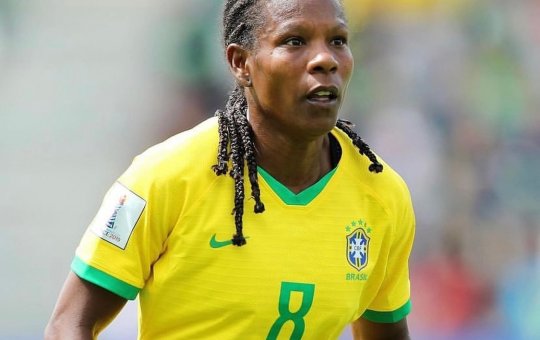 Ex-jogadora da seleção brasileira, Formiga, irá assumir cargo em Ministério de Lula