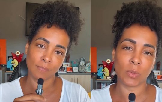 Promotora relata assédio e intimidação durante caminhada na orla de Salvador