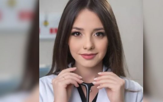 Tragédia na BR-282: médica de 25 anos morre a caminho de processo seletivo