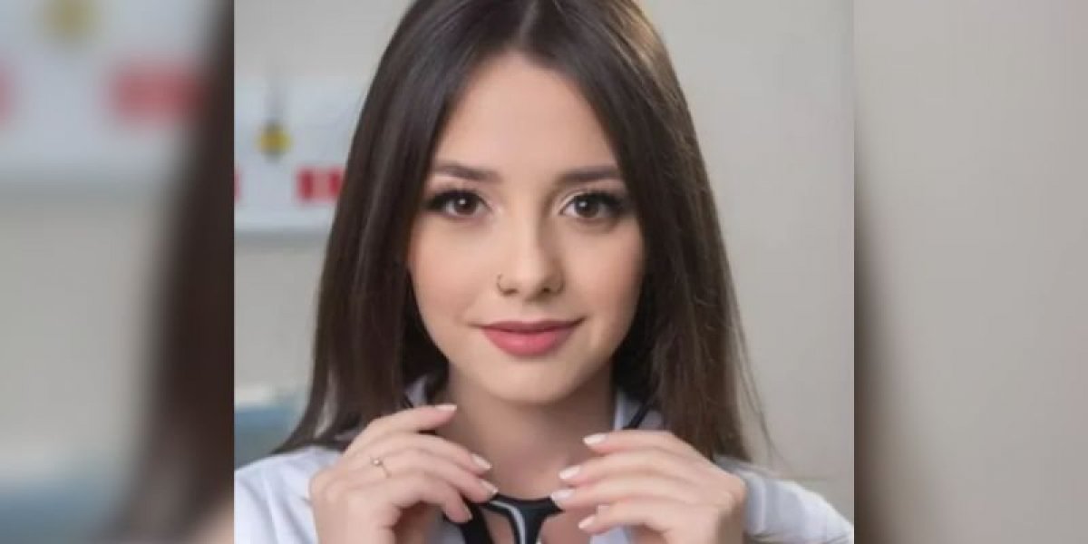 Tragédia na BR-282: médica de 25 anos morre a caminho de processo seletivo