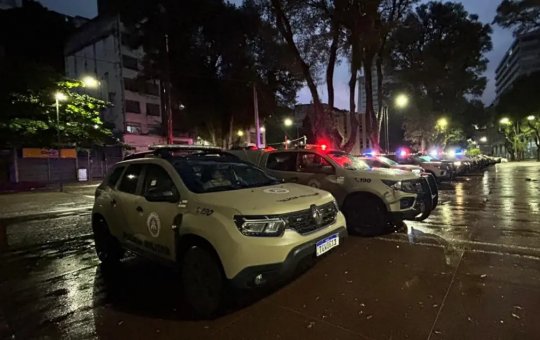  Polícia deflagra Operação Lafayete na Gamboa após morte de capitão na Contorno