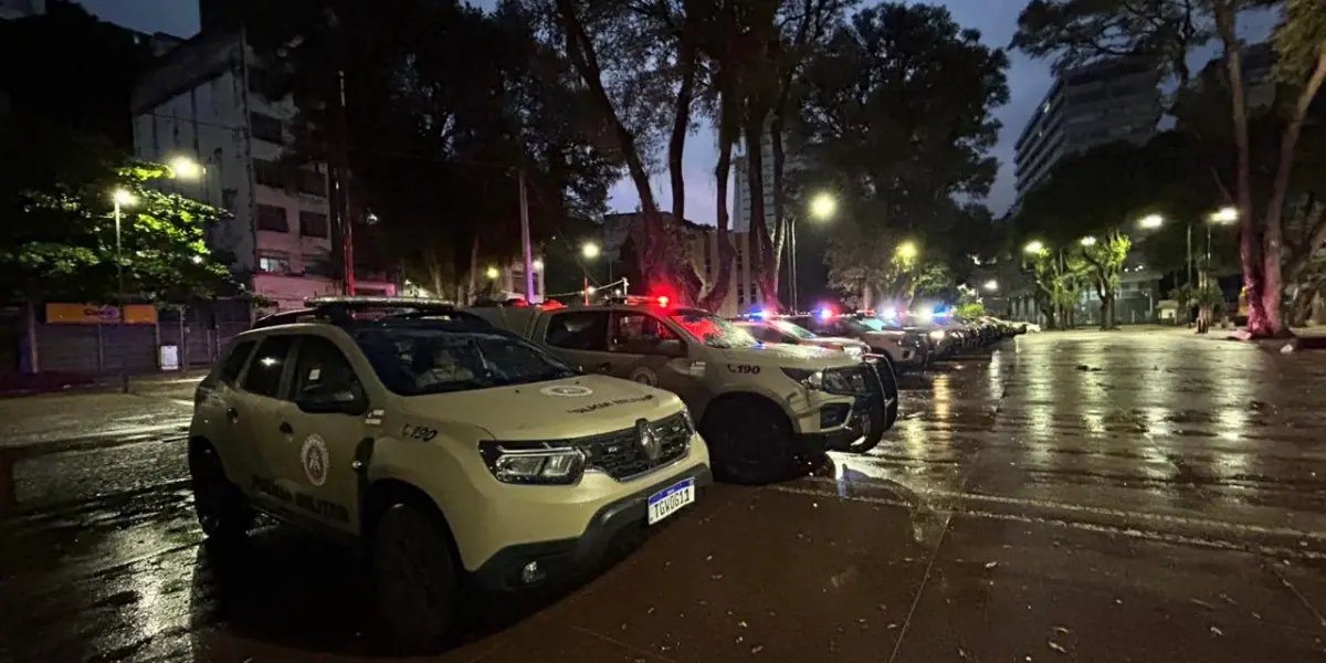 Polícia deflagra Operação Lafayete na Gamboa após morte de capitão na Contorno