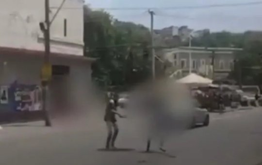 Homem é esfaqueado durante briga em via pública no bairro da Calçada, em Salvador