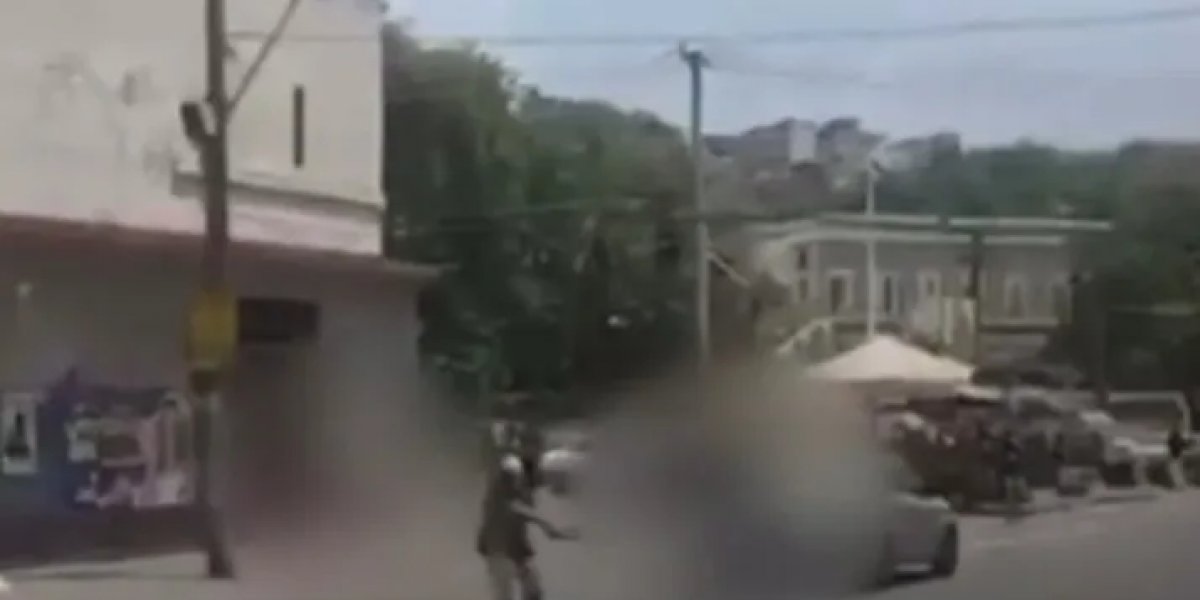 Homem é esfaqueado durante briga em via pública no bairro da Calçada, em Salvador