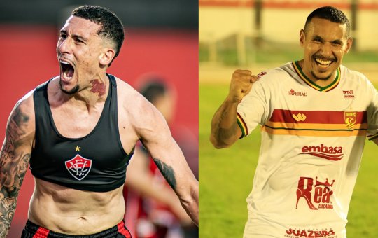 Vitória x Juazeirense: onde assistir, prováveis escalações e arbitragem