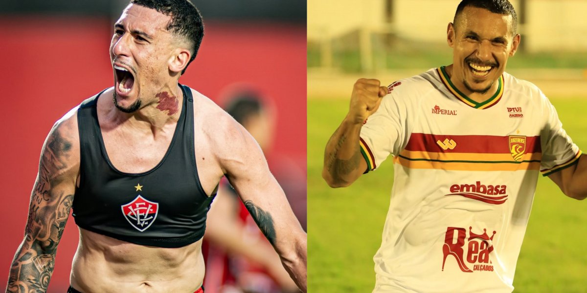 Vitória x Juazeirense: onde assistir, prováveis escalações e arbitragem