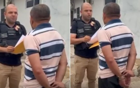 Professor é preso no Piauí, suspeito de abusar sexualmente mais de 240 crianças e adolescentes