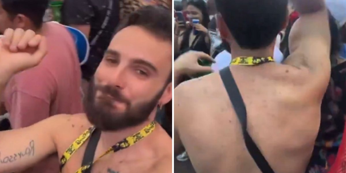 Funcionário de concessionária erra e posta vídeo curtindo show de Anitta em perfil da empresa