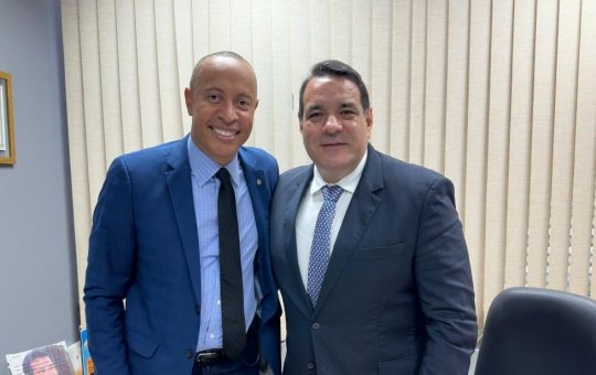 Hospital Ortopédico pode receber nome do deputado Alan Sanches na Bahia