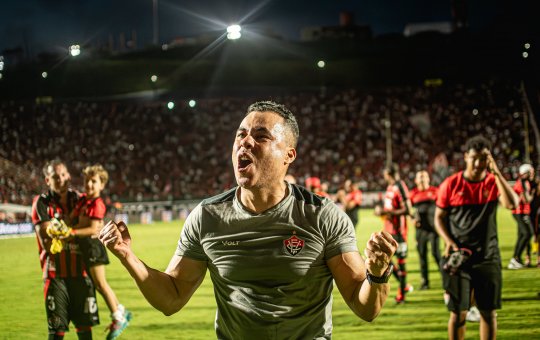“Final de Copa do Mundo”, diz Jair Ventura sobre o clássico Ba-Vi do próximo domingo (25)