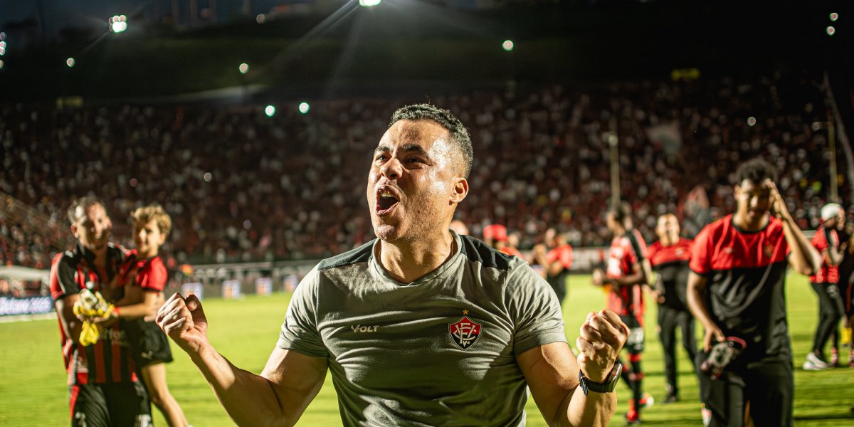 “Final de Copa do Mundo”, diz Jair Ventura sobre o clássico Ba-Vi do próximo domingo (25)