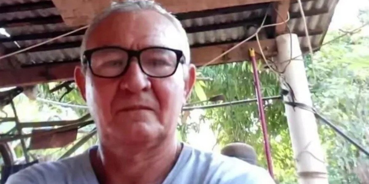 Homem é morto pelo próprio filho ao tentar defender a nora no Pará